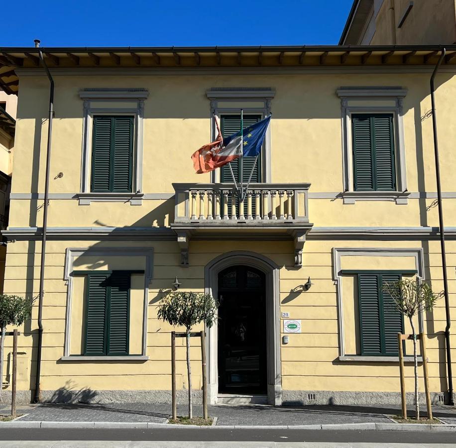 B&B Villa Primavera Pisa Bagian luar foto