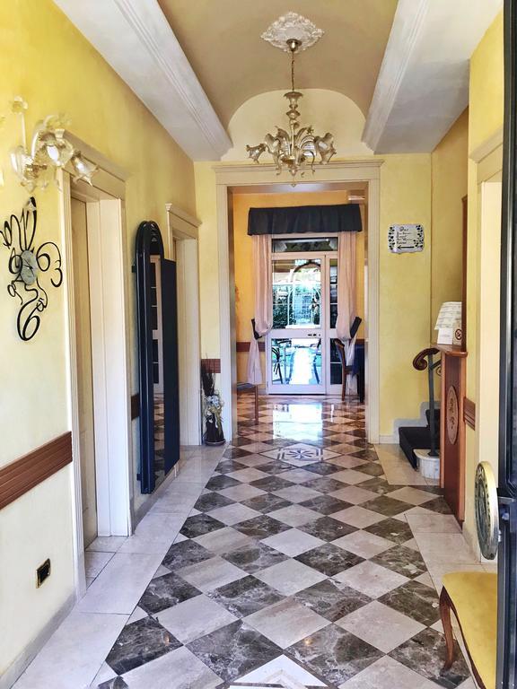 B&B Villa Primavera Pisa Bagian luar foto