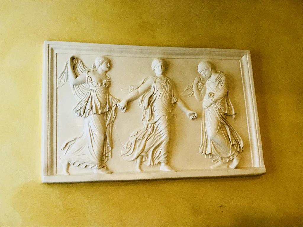 B&B Villa Primavera Pisa Bagian luar foto